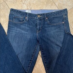 GAP Women's Dark Blue Curvy 1969 Jeans